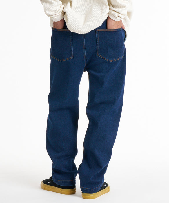ELEMENT メンズ SHOD PANTS STD ロングパンツ 【2026年秋冬モデル】 RIG / XL