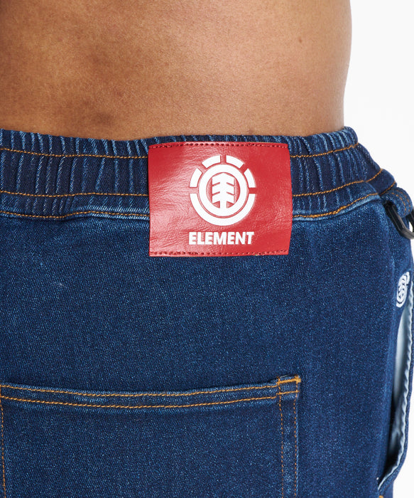 ELEMENT メンズ SHOD PANTS STD ロングパンツ 【2026年秋冬モデル】 RIG / XL