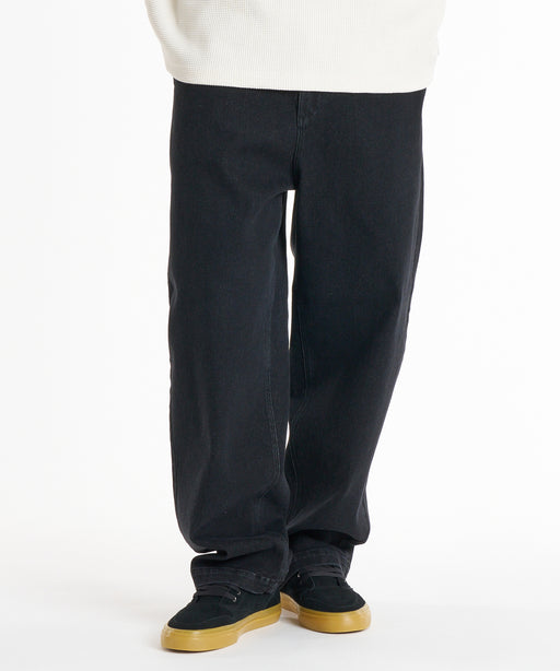 ELEMENT メンズ SHOD PANTS BIG デニムパンツ 【2026年秋冬モデル】 BDM / XL