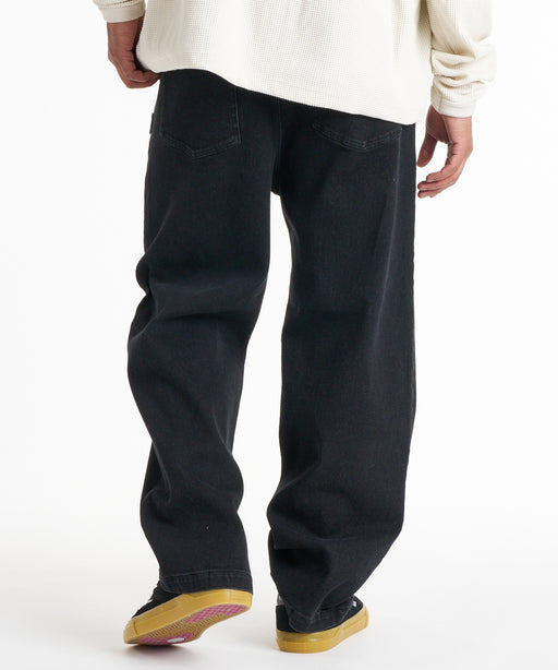 ELEMENT メンズ SHOD PANTS BIG デニムパンツ 【2026年秋冬モデル】 BDM / XL