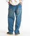ELEMENT メンズ SHOD PANTS BIG デニムパンツ 【2026年秋冬モデル】 FAD / XL