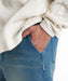ELEMENT メンズ SHOD PANTS BIG デニムパンツ 【2026年秋冬モデル】 FAD / XL