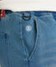 ELEMENT メンズ SHOD PANTS BIG デニムパンツ 【2026年秋冬モデル】 FAD / XL