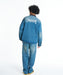 ELEMENT メンズ SHOD PANTS BIG デニムパンツ 【2026年秋冬モデル】 FAD / XL