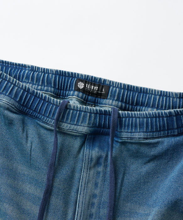 ELEMENT メンズ SHOD PANTS BIG デニムパンツ 【2026年秋冬モデル】 FAD / XL