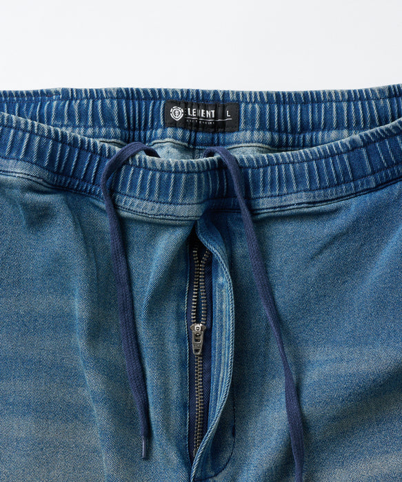 ELEMENT メンズ SHOD PANTS BIG デニムパンツ 【2026年秋冬モデル】 FAD / XL