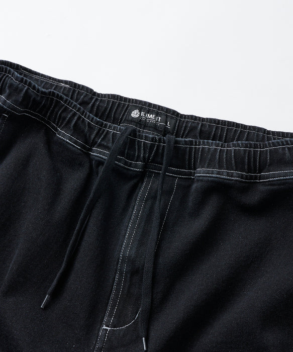 ELEMENT メンズ SHOD PANTS PAINTER デニムパンツ 【2026年秋冬モデル】 BDM / XL