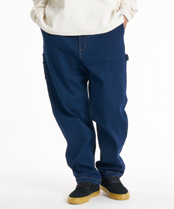 ELEMENT メンズ SHOD PANTS PAINTER デニムパンツ 【2026年秋冬モデル】 RIG / XL