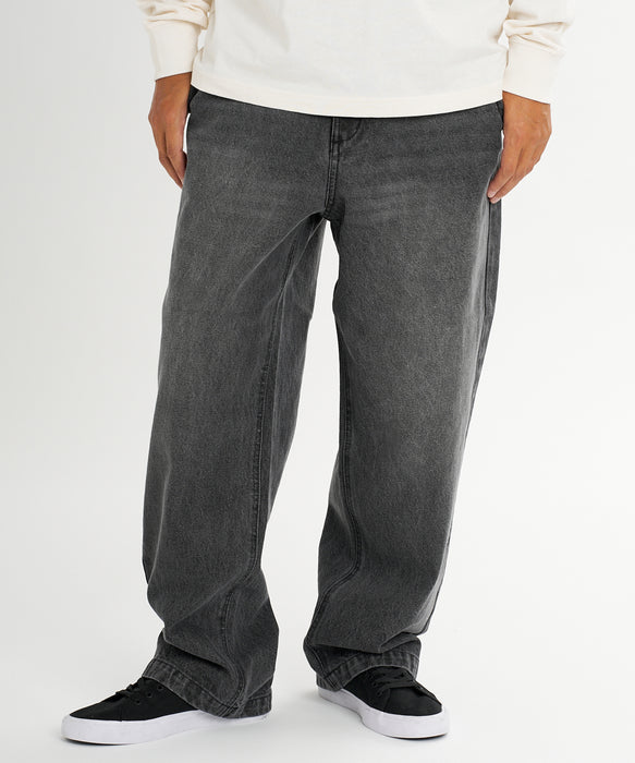 ELEMENT メンズ SHOD PANTS HAMMER デニムパンツ 【2026年秋冬モデル】