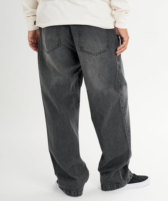 ELEMENT メンズ SHOD PANTS HAMMER デニムパンツ 【2026年秋冬モデル】