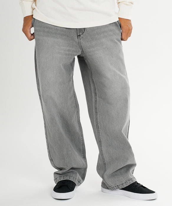 ELEMENT メンズ SHOD PANTS HAMMER デニムパンツ 【2026年秋冬モデル】