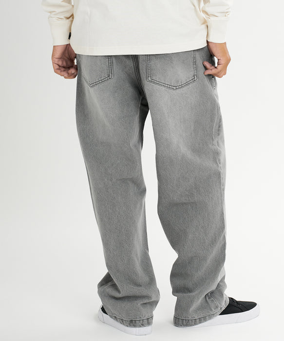 ELEMENT メンズ SHOD PANTS HAMMER デニムパンツ 【2026年秋冬モデル】