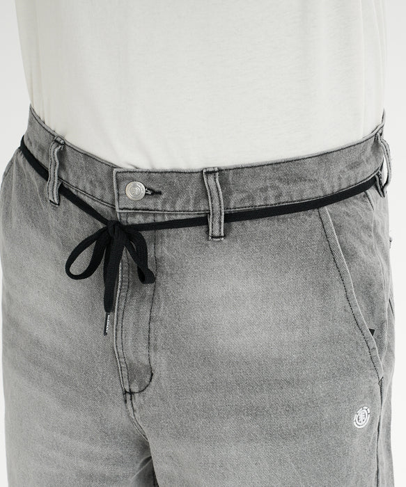 ELEMENT メンズ SHOD PANTS HAMMER デニムパンツ 【2026年秋冬モデル】