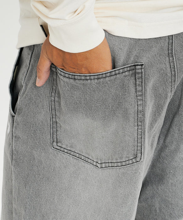 ELEMENT メンズ SHOD PANTS HAMMER デニムパンツ 【2026年秋冬モデル】