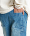 ELEMENT メンズ SHOD PANTS HAMMER CURB PAINTER デニムパンツ 【2026年秋冬モデル】 FAD / XL