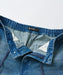 ELEMENT メンズ SHOD PANTS HAMMER CURB PAINTER デニムパンツ 【2026年秋冬モデル】 FAD / XL