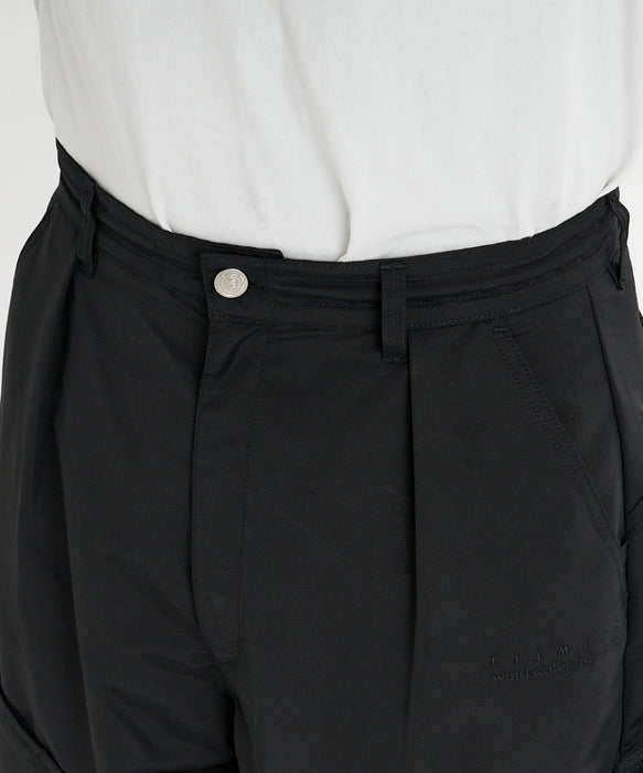 ELEMENT メンズ WWFE BAGGY PANTS バギーパンツ 【2026年秋冬モデル】