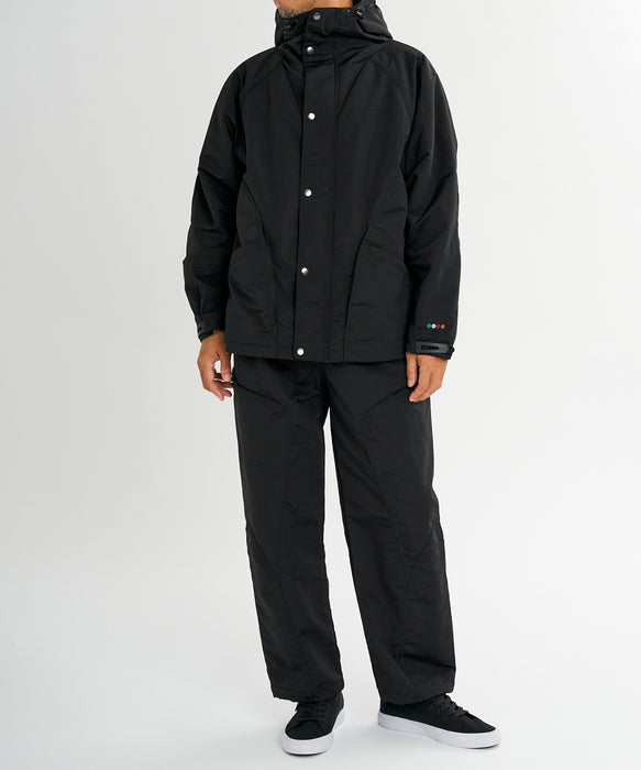 ELEMENT メンズ WWFE BAGGY PANTS バギーパンツ 【2026年秋冬モデル】