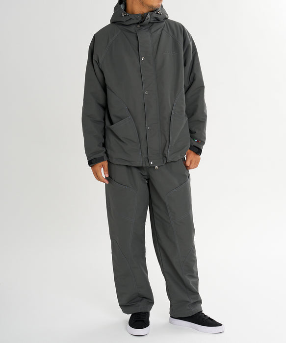 ELEMENT メンズ WWFE BAGGY PANTS バギーパンツ 【2026年秋冬モデル】