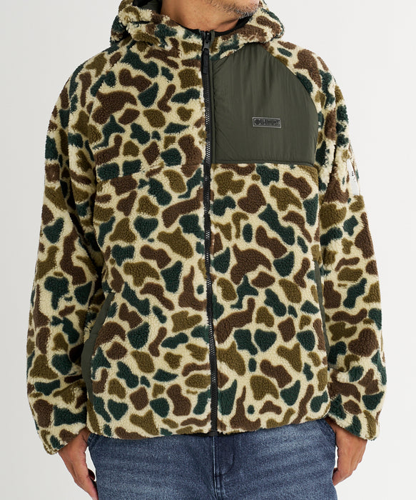 ELEMENT メンズ LACK SHEEP REVESIBLE JACKET ジャケット 【2026年秋冬モデル】