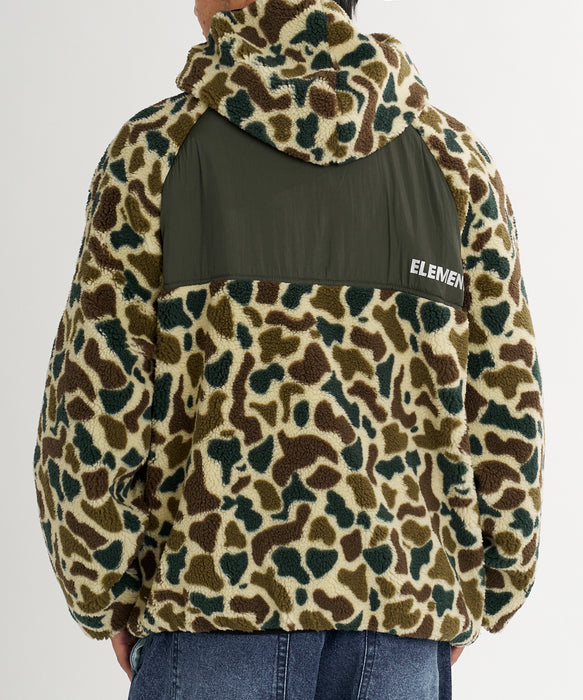 ELEMENT メンズ LACK SHEEP REVESIBLE JACKET ジャケット 【2026年秋冬モデル】