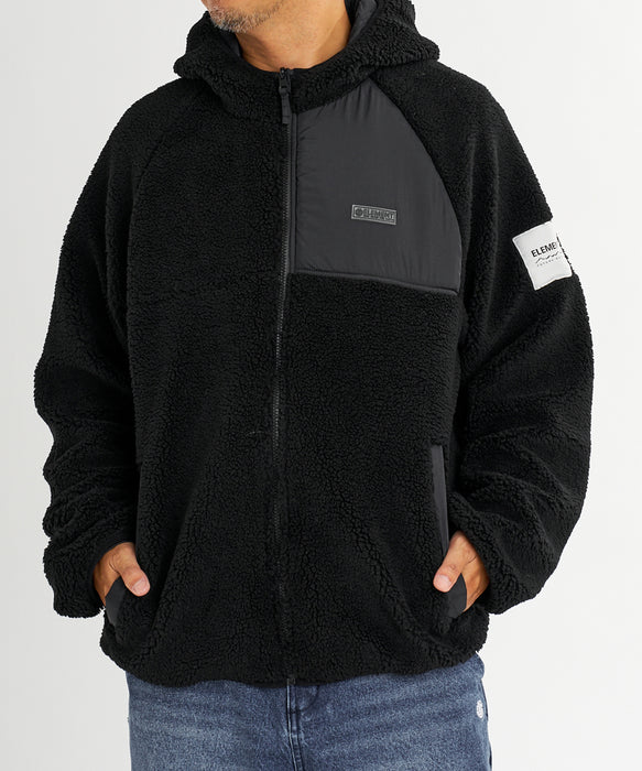 ELEMENT メンズ LACK SHEEP REVESIBLE JACKET ジャケット 【2026年秋冬モデル】