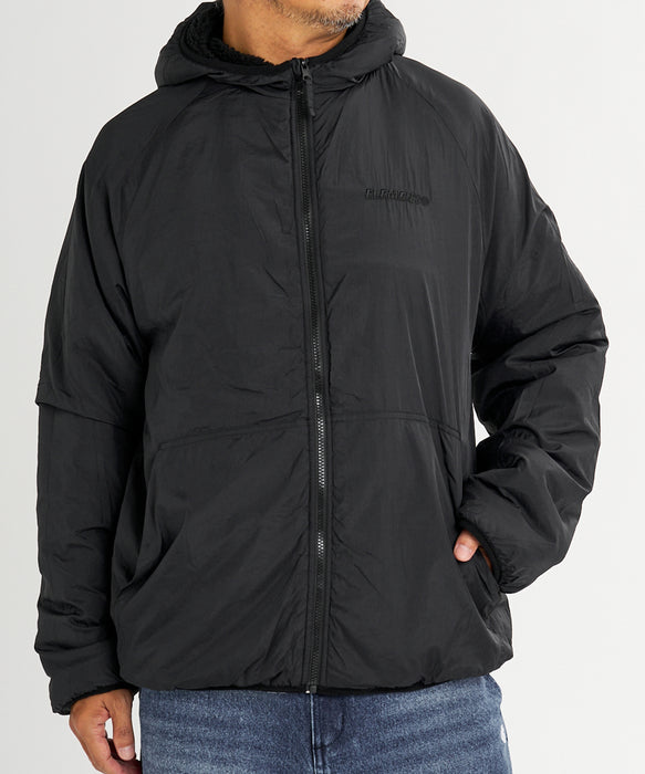 ELEMENT メンズ LACK SHEEP REVESIBLE JACKET ジャケット 【2026年秋冬モデル】