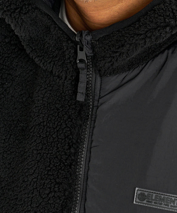 ELEMENT メンズ LACK SHEEP REVESIBLE JACKET ジャケット 【2026年秋冬モデル】