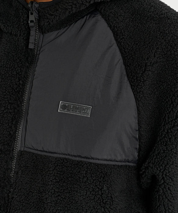 ELEMENT メンズ LACK SHEEP REVESIBLE JACKET ジャケット 【2026年秋冬モデル】