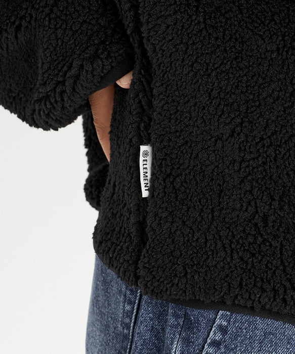 ELEMENT メンズ LACK SHEEP REVESIBLE JACKET ジャケット 【2026年秋冬モデル】