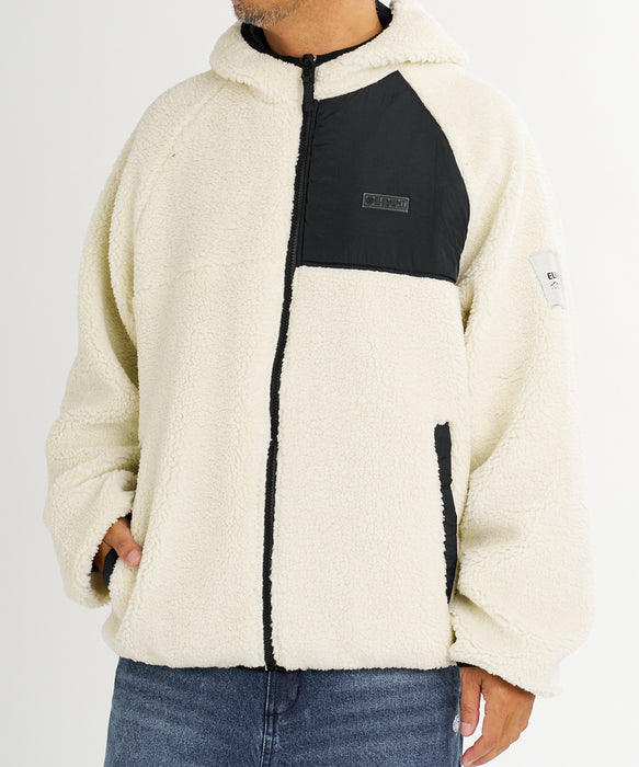 ELEMENT メンズ LACK SHEEP REVESIBLE JACKET ジャケット 【2026年秋冬モデル】