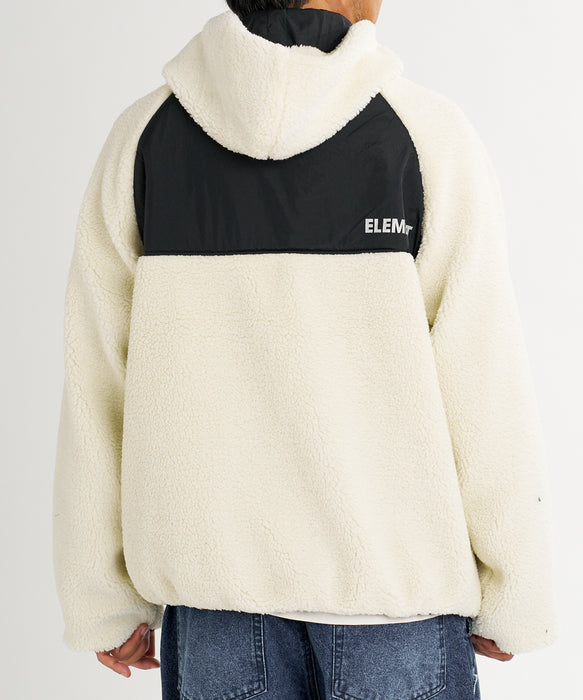 ELEMENT メンズ LACK SHEEP REVESIBLE JACKET ジャケット 【2026年秋冬モデル】