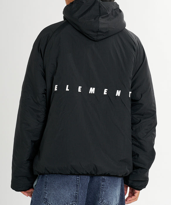 ELEMENT メンズ LACK SHEEP REVESIBLE JACKET ジャケット 【2026年秋冬モデル】