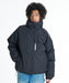 ELEMENT メンズ PUFF TACK JACKET ジャケット 【2026年秋冬モデル】 FBK / XL