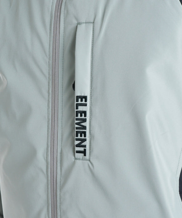 ELEMENT メンズ PUFF TACK JACKET ジャケット 【2026年秋冬モデル】 SAG / XL