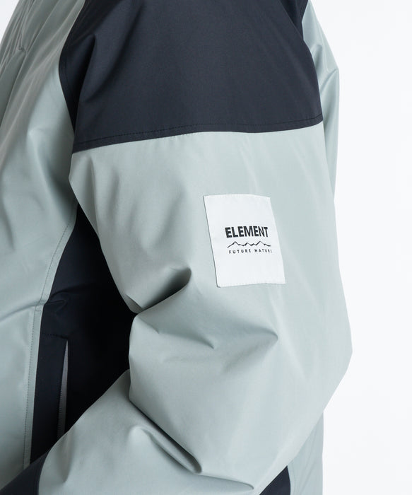 ELEMENT メンズ PUFF TACK JACKET ジャケット 【2026年秋冬モデル】 SAG / XL