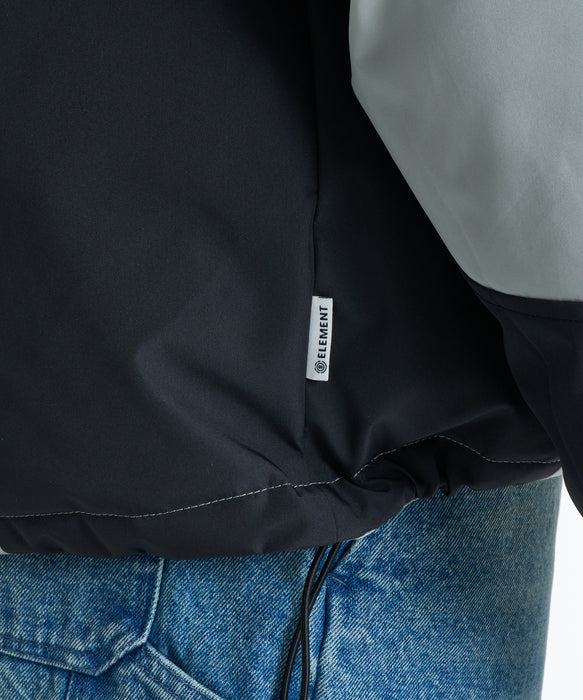 ELEMENT メンズ PUFF TACK JACKET ジャケット 【2026年秋冬モデル】 SAG / XL