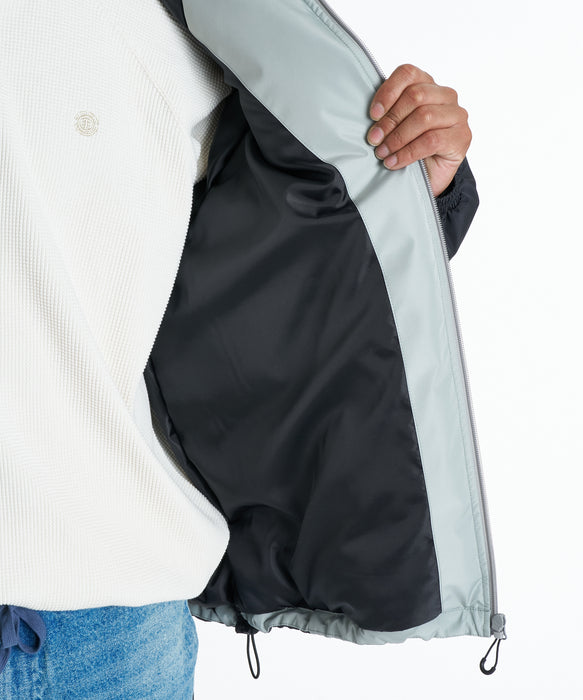 ELEMENT メンズ PUFF TACK JACKET ジャケット 【2026年秋冬モデル】 SAG / XL