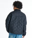 ELEMENT メンズ PLAID PUFF JACKET ジャケット 【2026年秋冬モデル】 FBK / XL