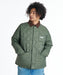 ELEMENT メンズ PLAID PUFF JACKET ジャケット 【2026年秋冬モデル】 FNT / XL
