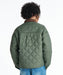 ELEMENT メンズ PLAID PUFF JACKET ジャケット 【2026年秋冬モデル】 FNT / XL