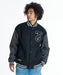 ELEMENT メンズ VARSITY STADIUM JACKET ジャケット 【2026年秋冬モデル】 FBK / XL