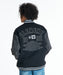 ELEMENT メンズ VARSITY STADIUM JACKET ジャケット 【2026年秋冬モデル】 FBK / XL