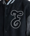 ELEMENT メンズ VARSITY STADIUM JACKET ジャケット 【2026年秋冬モデル】 FBK / XL