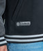 ELEMENT メンズ VARSITY STADIUM JACKET ジャケット 【2026年秋冬モデル】 FBK / XL