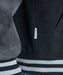ELEMENT メンズ VARSITY STADIUM JACKET ジャケット 【2026年秋冬モデル】 FBK / XL