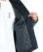 ELEMENT メンズ VARSITY STADIUM JACKET ジャケット 【2026年秋冬モデル】 FBK / XL