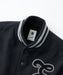 ELEMENT メンズ VARSITY STADIUM JACKET ジャケット 【2026年秋冬モデル】 FBK / XL