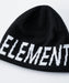 ELEMENT メンズ SINGLE 2WAY BEANIE ビーニー 【2026年秋冬モデル】 BRW / F