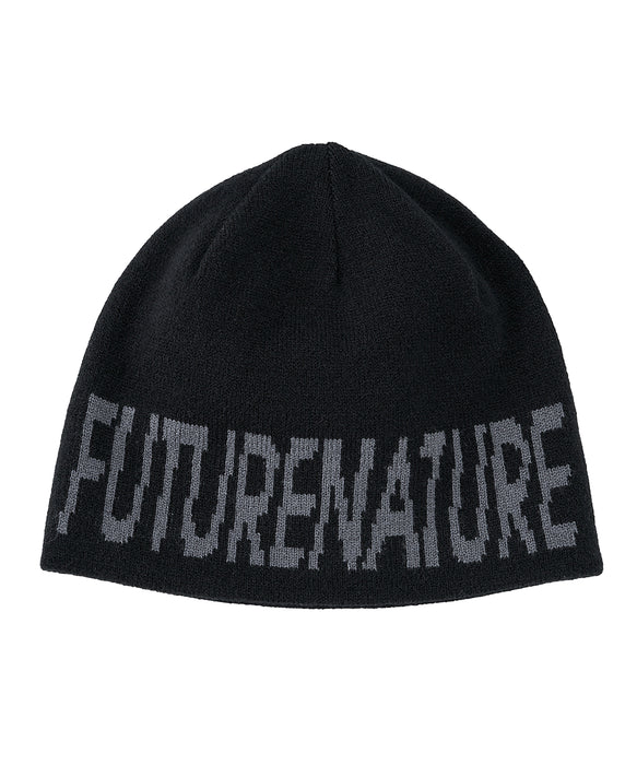 ELEMENT メンズ SINGLE 2WAY BEANIE ビーニー 【2026年秋冬モデル】 FBK / F